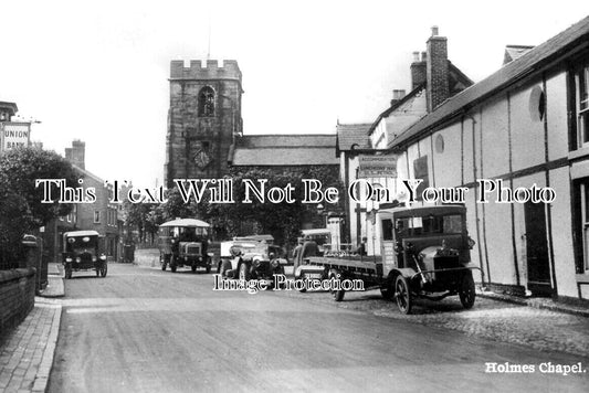 CH 2227 - Holmes Chapel, Cheshire