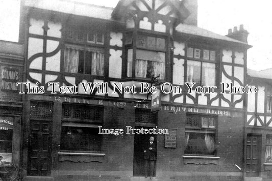 CH 2229 - The Iron Grey Pub, Sandbach, Cheshire