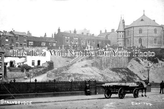 CH 2233 - Stalybridge, Cheshire