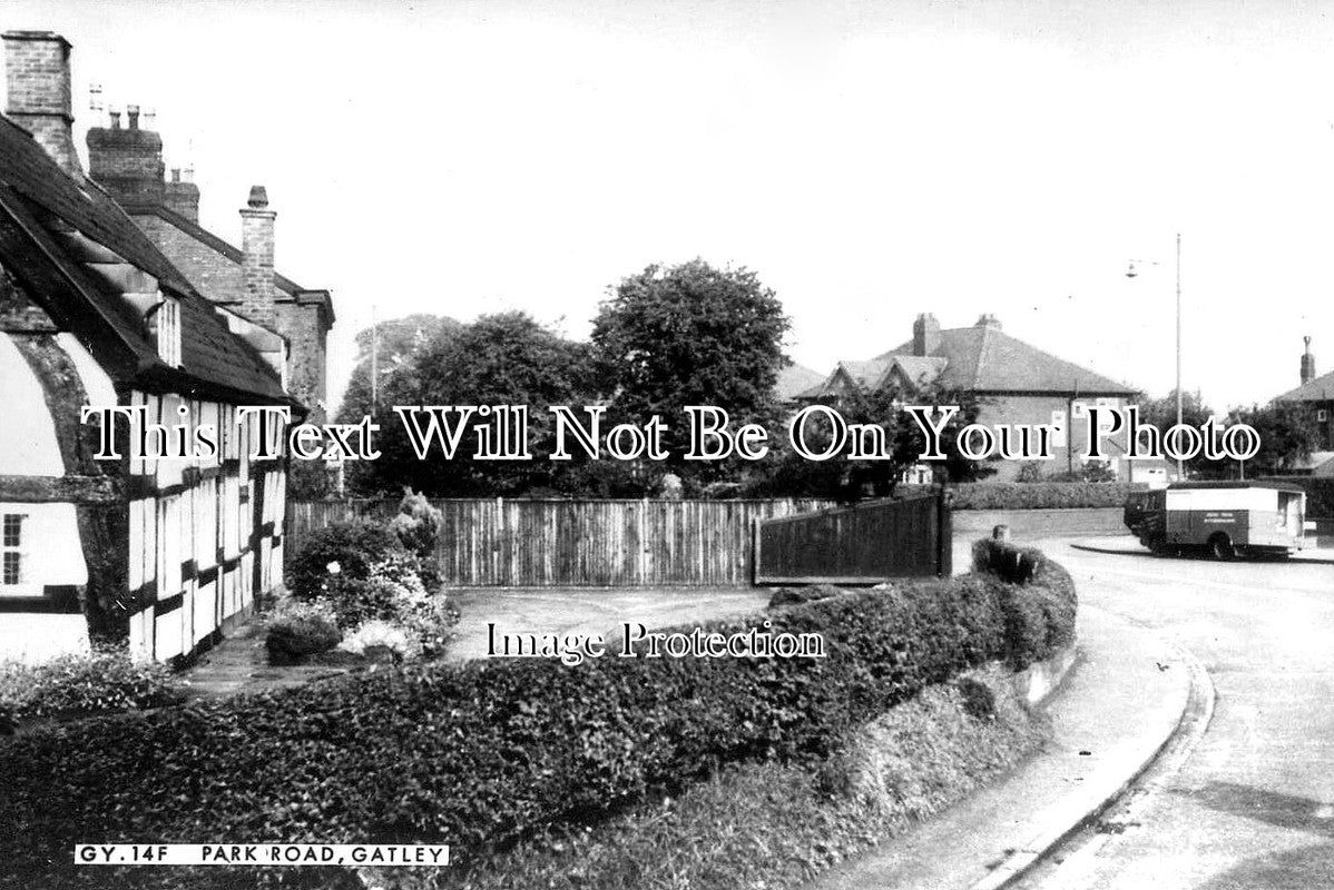 CH 2242 - Park Road, Gatley, Cheshire