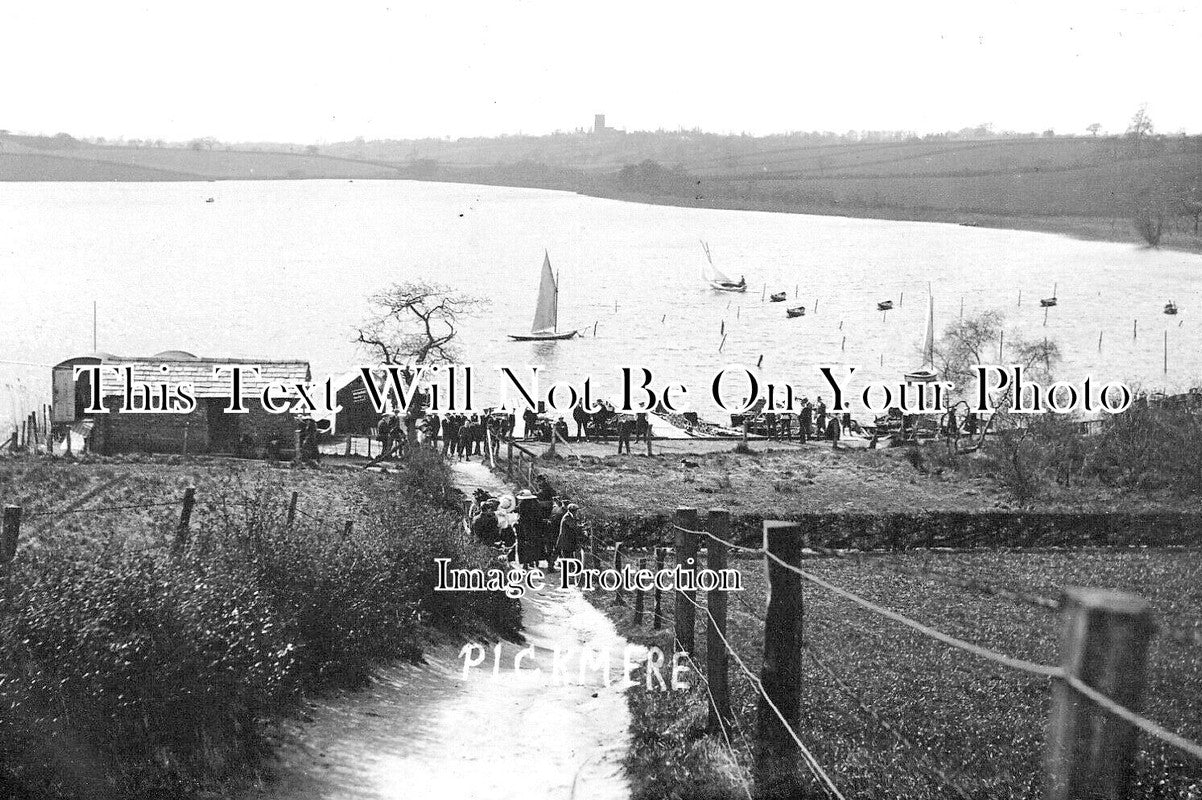 CH 2244 - Pickmere, Cheshire