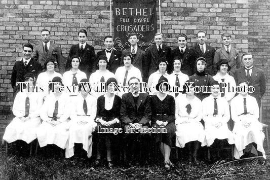 CH 2246 - Bethel Full Gospel Crusaders, Cheshire