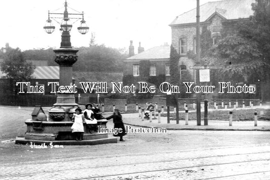 CH 2247 - Cheadle Green, Cheshire