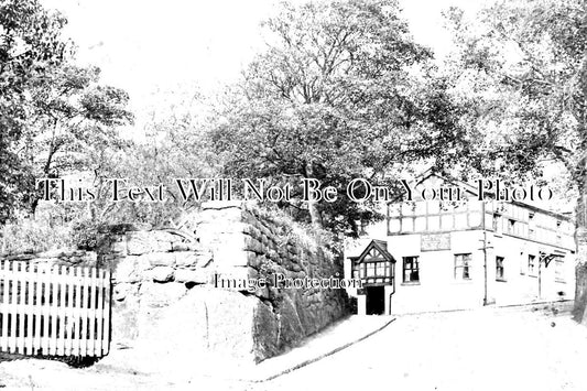 CH 2249 - Ring O Bells Pub, West Kirby, Cheshire c1906