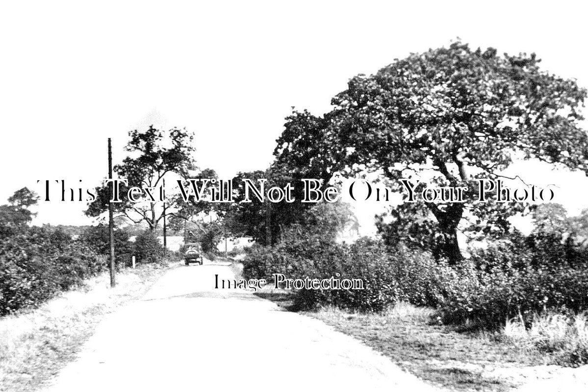 CH 2252 - Woodford Road, Poynton, Cheshire