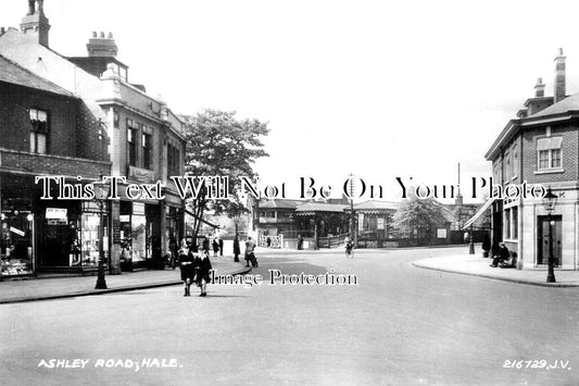 CH 2255 - Ashley Road, Hale, Cheshire