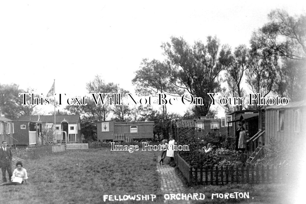 CH 2282 - Fellowship Orchard Moreton, Cheshire