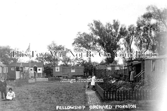 CH 2282 - Fellowship Orchard Moreton, Cheshire