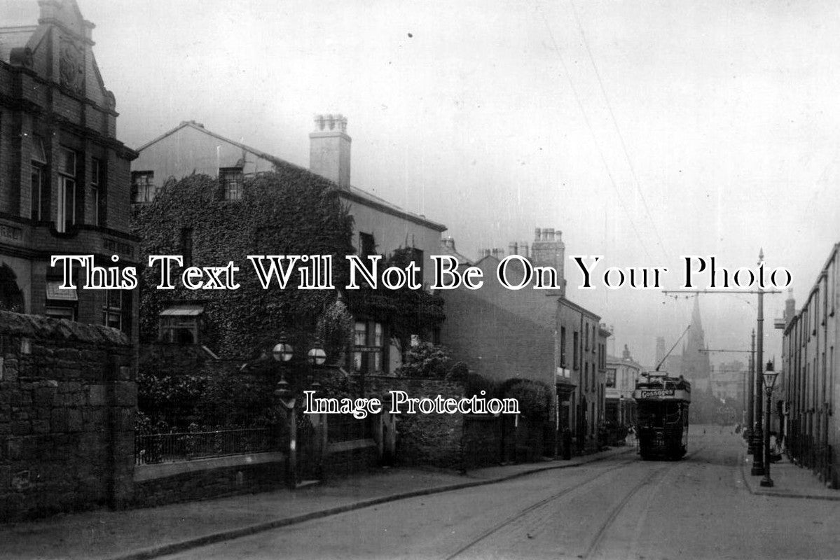 CH 229 - Church Road, Higher Tranmere, Cheshire