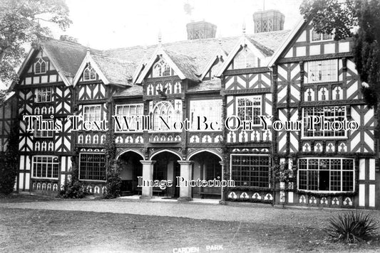 CH 2295 - Carden Park, Cheshire