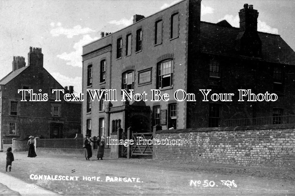 CH 23 - Convalescent Home, Parkgate, Cheshire