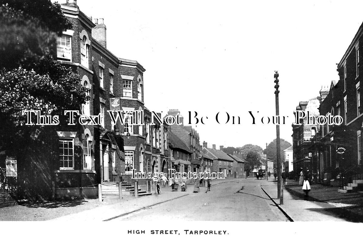 CH 2304 - High Street, Tarporley, Cheshire