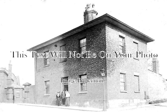 CH 2307 - Swettenham Street, Brook Street, Macclesfield, Cheshire c1907