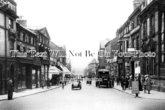 CH 2308 - Grange Road, Birkenhead, Cheshire