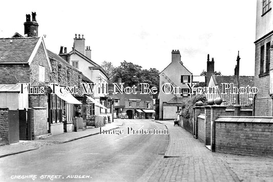 CH 2309 - Cheshire Street, Audlem, Cheshire