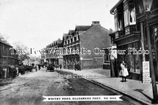 CH 231 - Whitby Road, Ellesmere Port, Cheshire