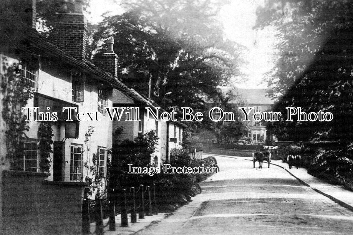 CH 2312 - Prestbury, Cheshire