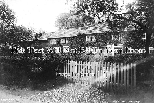 CH 2319 - Post Office, Higher Peover, Cheshire