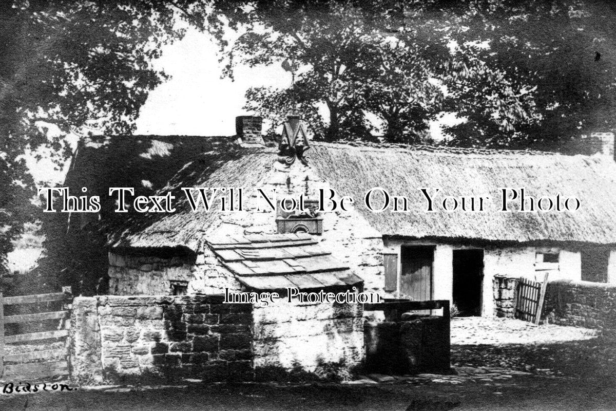 CH 2327 - Bidston Cottage, Cheshire