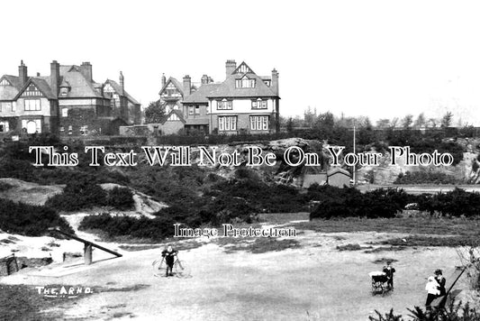 CH 2330 - The Arno, Oxton, Birkenhead, Wirral, Cheshire c1905