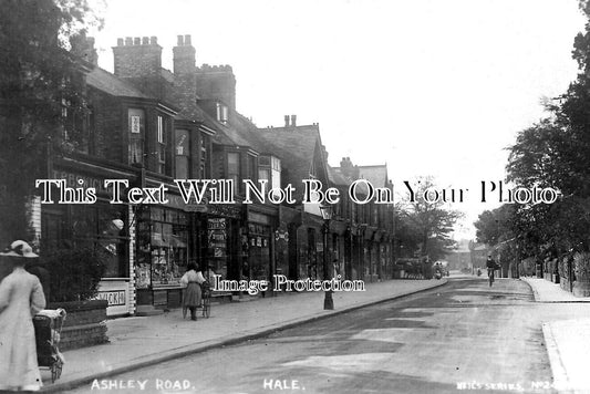 CH 2334 - Ashley Road, Hale, Cheshire