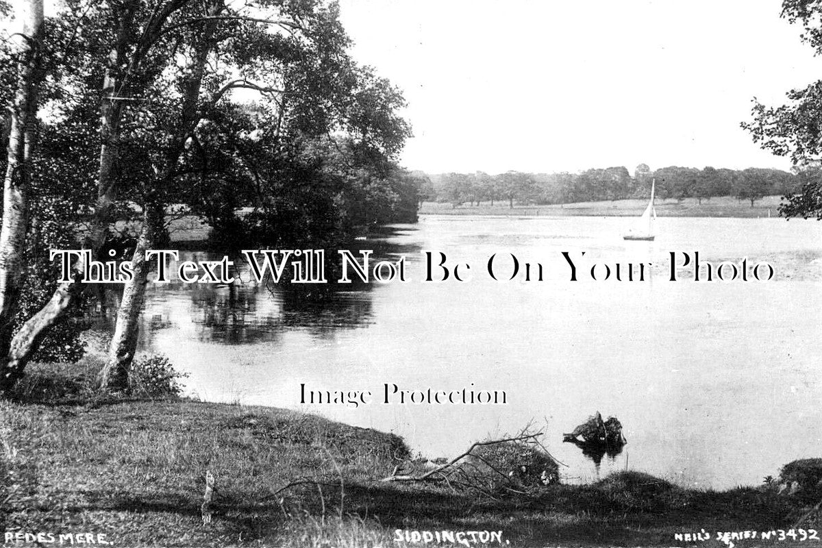 CH 2338 - Redesmere, Siddington, Cheshire