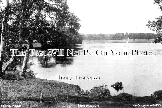 CH 2338 - Redesmere, Siddington, Cheshire