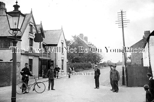 CH 2342 - Lostock Gralam, Cheshire c1923