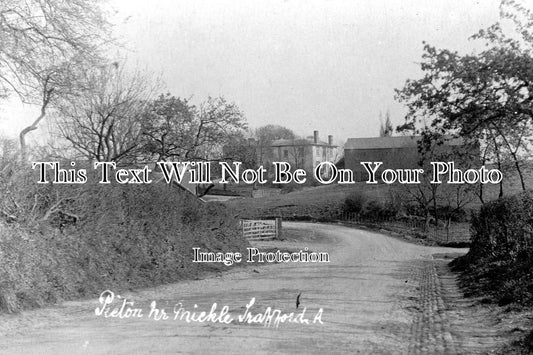 CH 235 - Picton, Cheshire