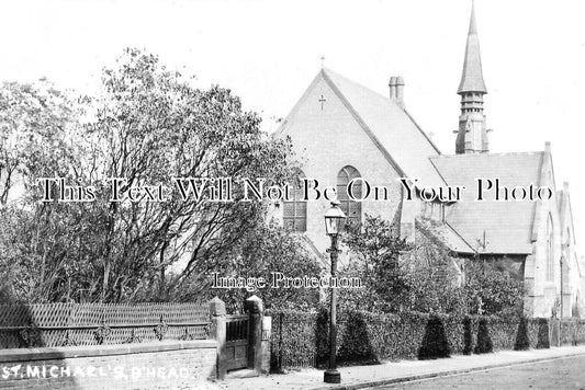 CH 2350 - St Michaels, Birkenhead, Cheshire