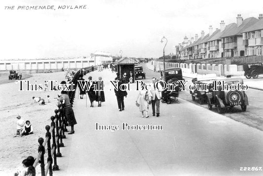 CH 2354 - The Promenade, Hoylake, Cheshire