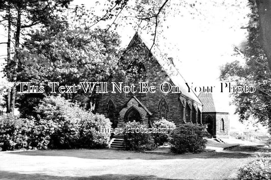 CH 2368 - St Marys Church, Handworth, Cheshire