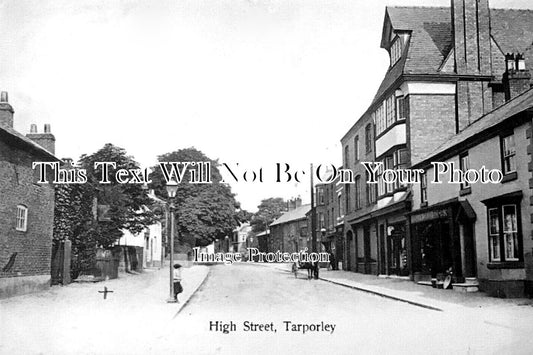 CH 2369 - High Street, Tarporley, Cheshire