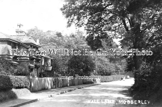 CH 2373 - Hall Lane, Mobberley, Cheshire