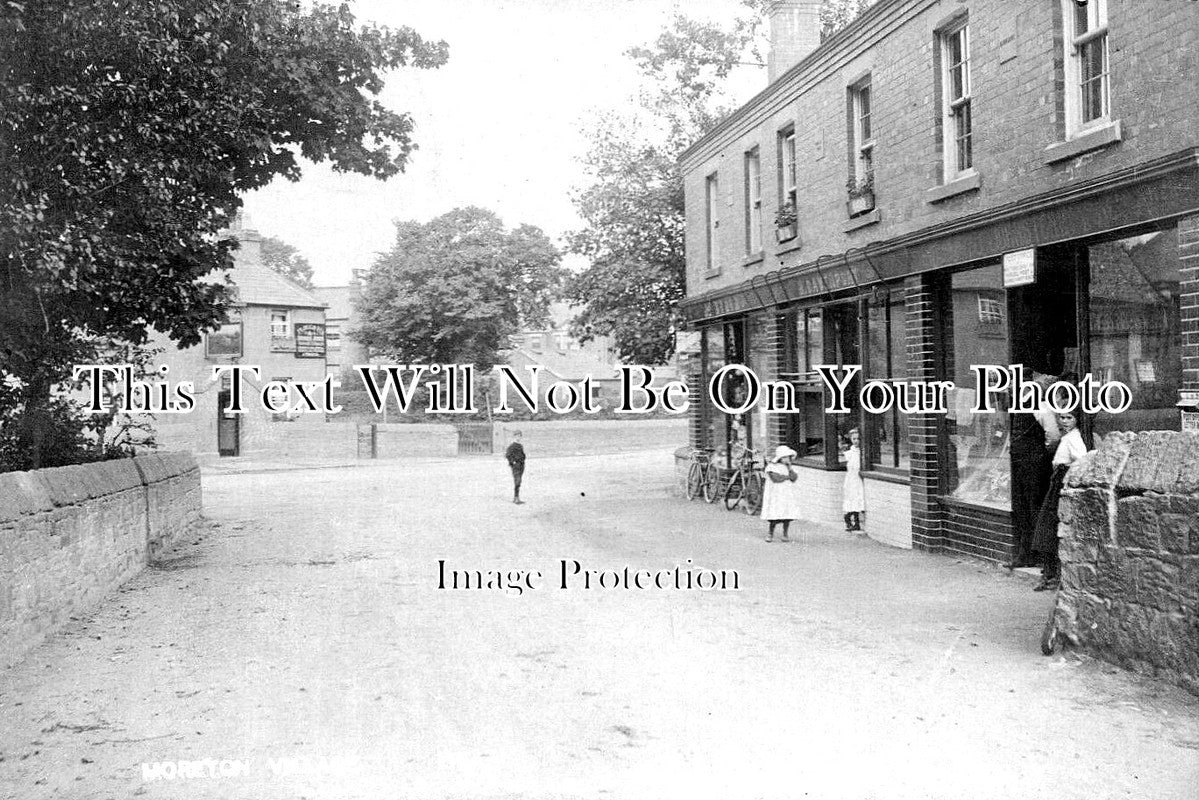 CH 2386 - Moreton, Cheshire