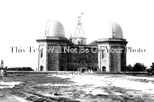 CH 2390 - Bidston Hill Observatory, Cheshire c1906