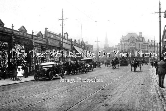 CH 2404 - Railway Street, Altrincham, Cheshire