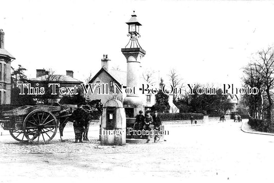 CH 2406 - Ashton On Mersey, Cheshire