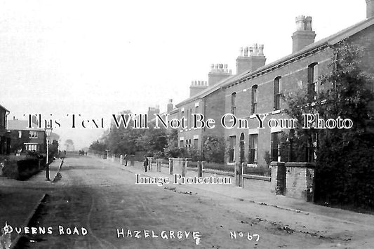 CH 2412 - Queens Road, Hazel Grove, Cheshire