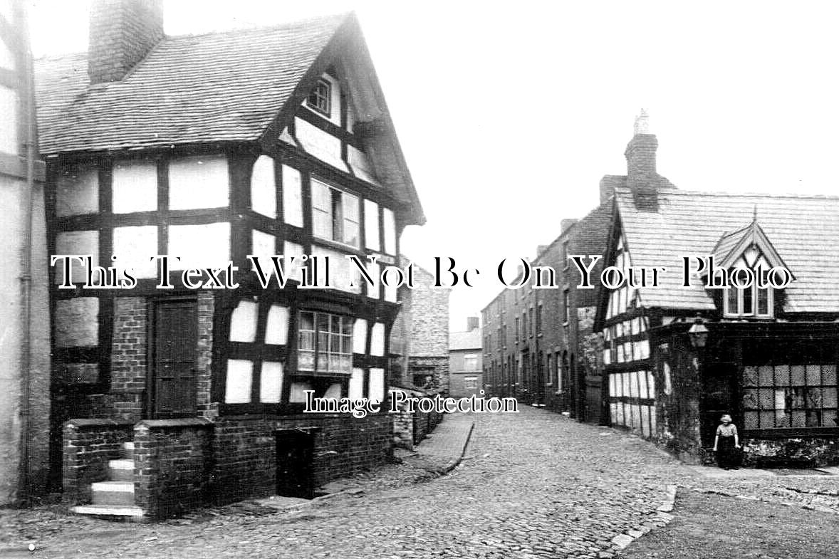 CH 2418 - Hawk Street, Sandbach, Cheshire