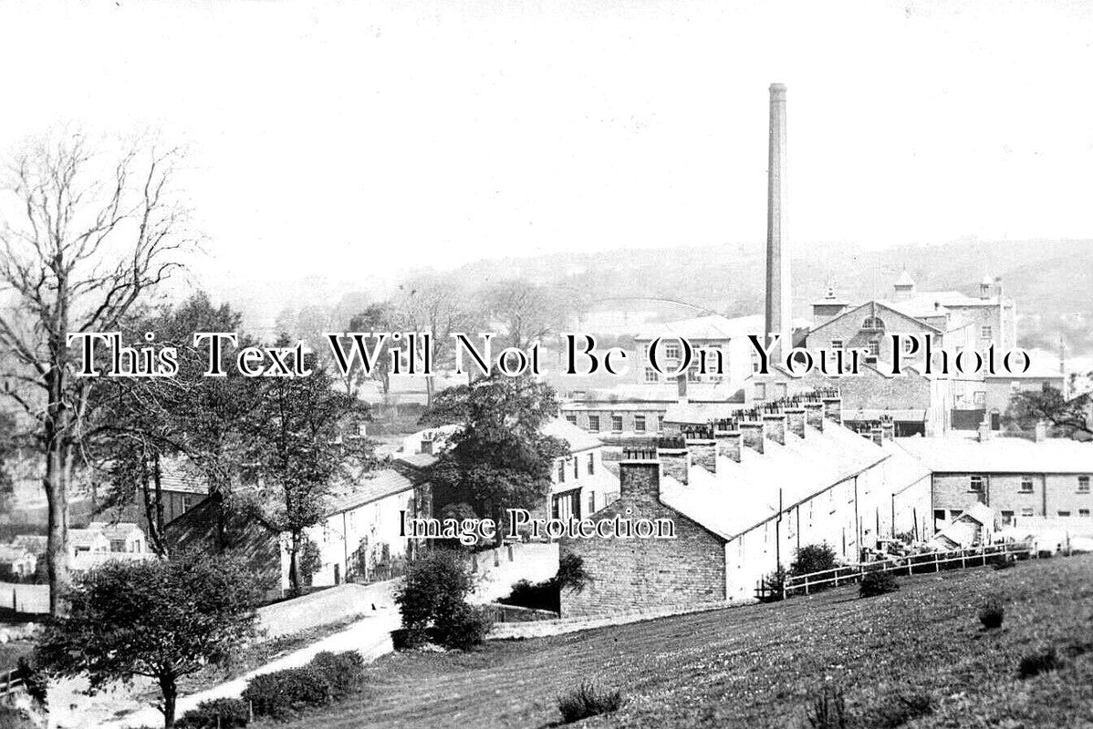 CH 2424 - Lower House, Bollington, Cheshire