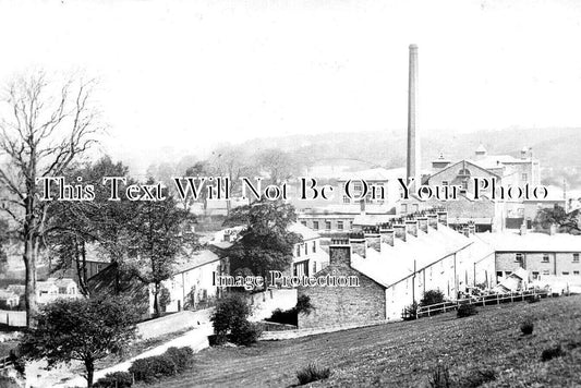 CH 2424 - Lower House, Bollington, Cheshire