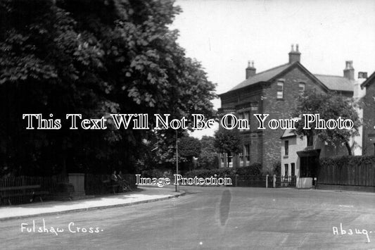 CH 243 - Fulshaw Cross, Cheshire