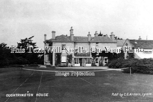 CH 245 - Oughtrington House, Cheshire