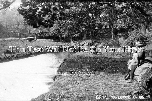 CH 2451 - Spital Park Estate, Cheshire