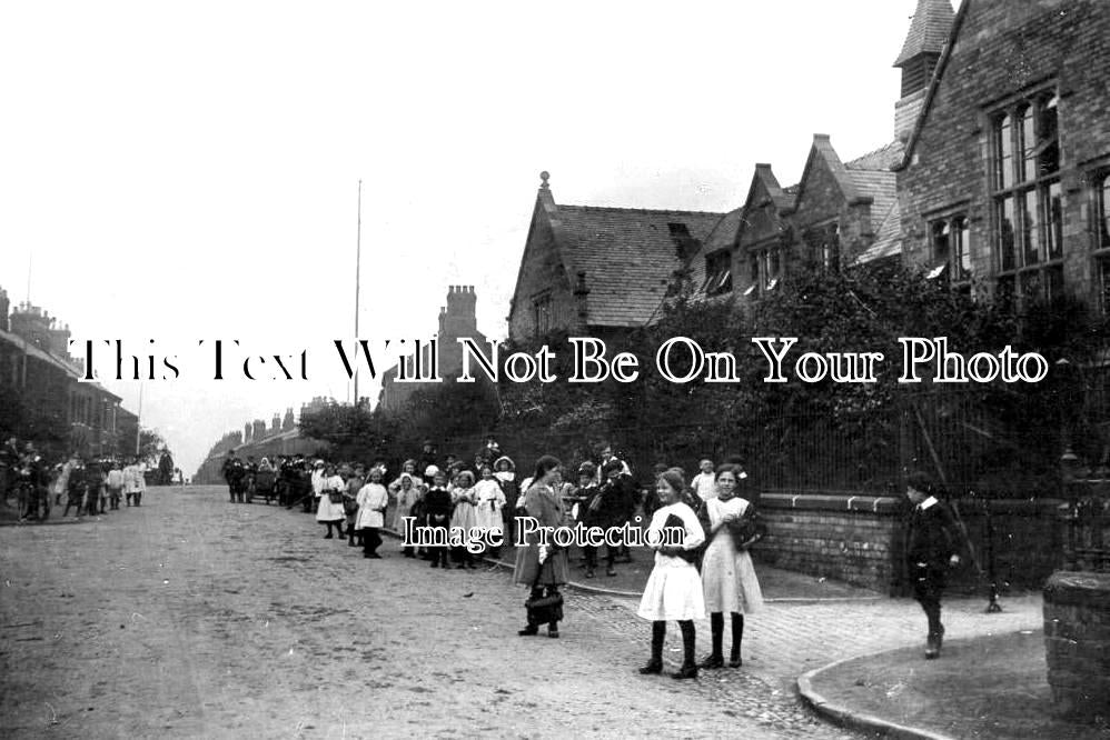 CH 2453 - Brunners Schools, Lydyett Lane, Barnton, Northwick, Cheshire