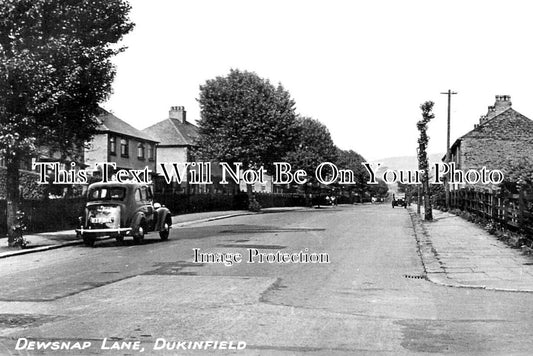 CH 2455 - Dewsnap Lane, Dukinfield, Cheshire