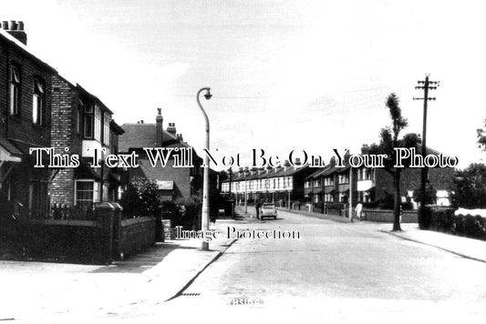 CH 2456 - Heathside Road, Cheadle Heath, Cheshire