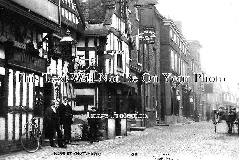 CH 2459 - King Street, Knutsford, Cheshire