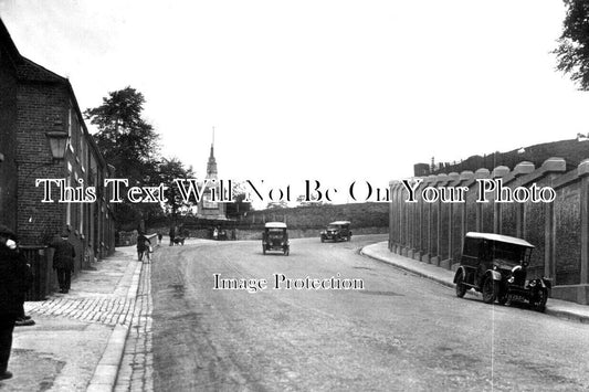 CH 2460 - Rood Hill, Congleton, Cheshire